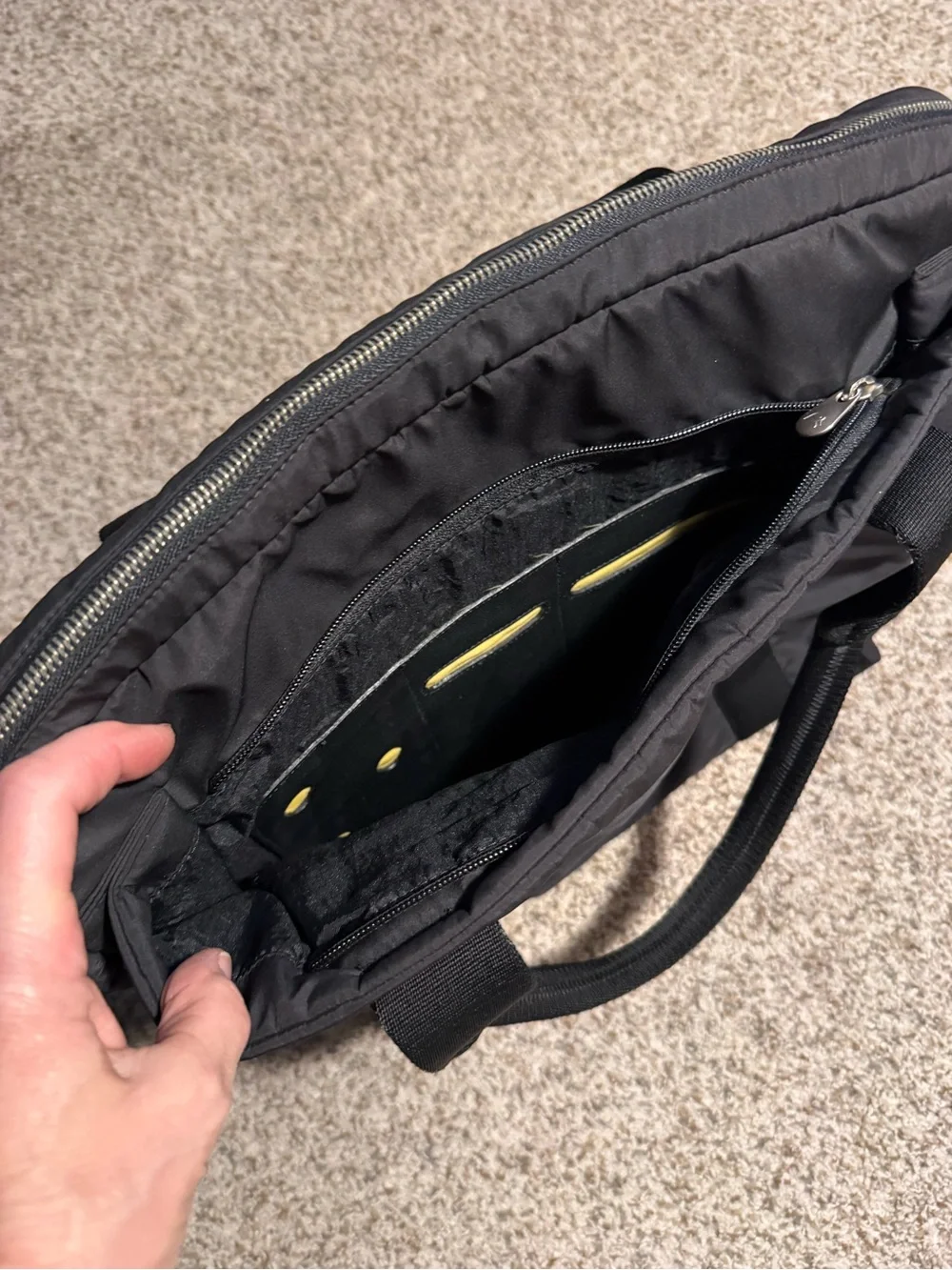 Mandarina Duck Laptop Bag